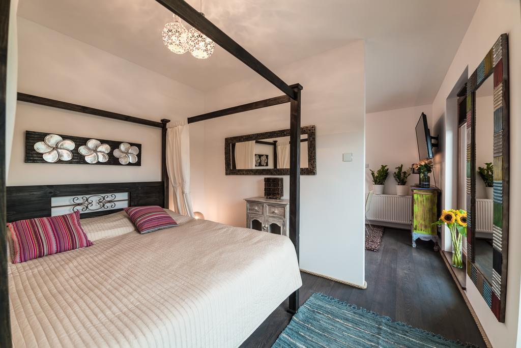 Apartment River Haven Gdańsk Exteriör bild
